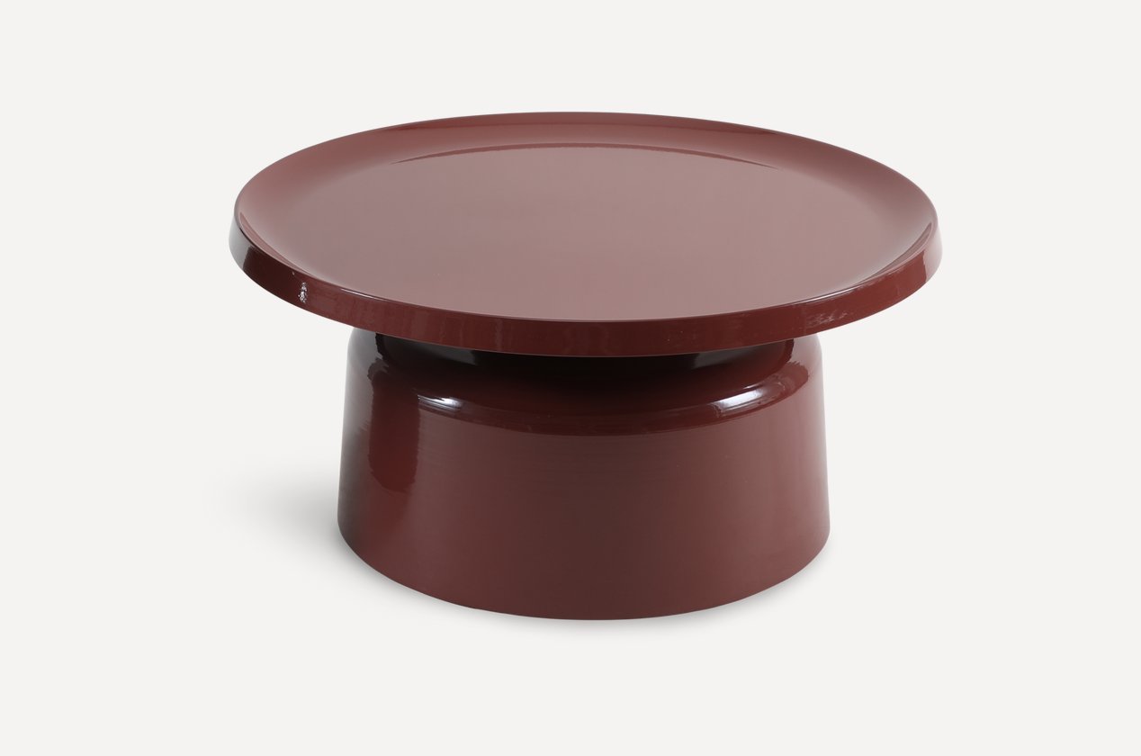 Журнальный стол Ньюман-2 Bordo Glossy - фото 1 Журнальный стол Ньюман-2 Bordo Glossy - фото 1