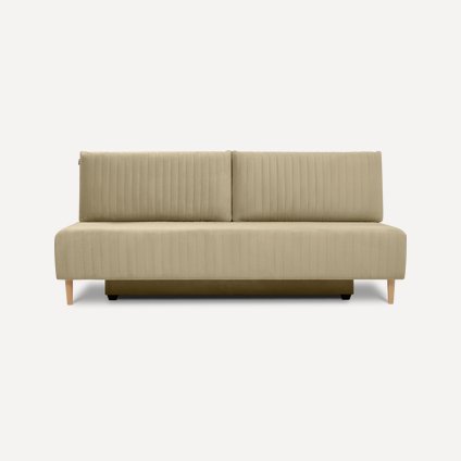Диван прямой Лачи Velvet Beige