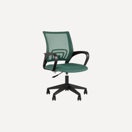Офисное кресло Старк Green