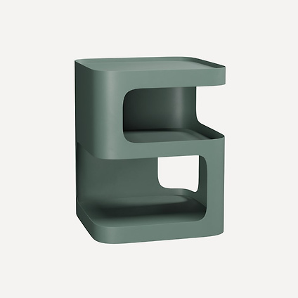 Тумба прикроватная Брум Green распродажа