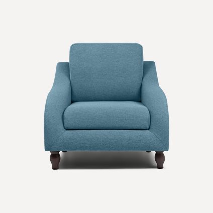 Кресло Флори Textile Ocean