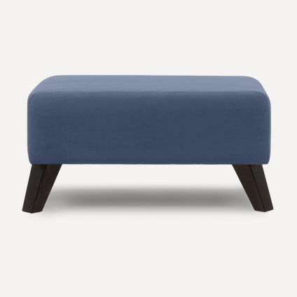 Пуф Ньюбери Velvet Navy Blue