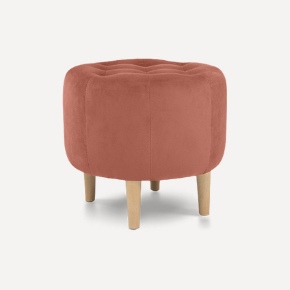 Пуф Орон Barhat Salmon
