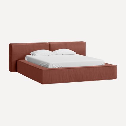 Кровать Клифтон Velvet Terra