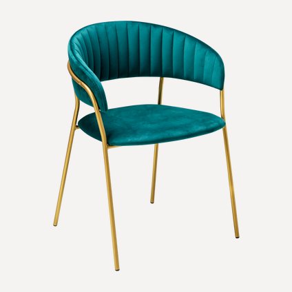 Портман-1 Velvet Aqua