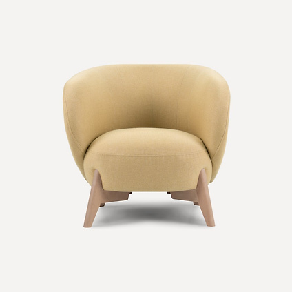 Кресло Тилар Textile Sand распродажа