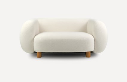 Диван прямой Лонди Cozy Ivory