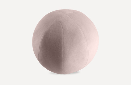 Подушка Винси Velvet Pink