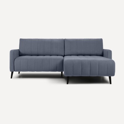 Диван угловой Маркфул Velvet Eclipse