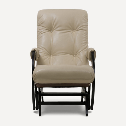 Кресло-глайдер Мадрид Beige