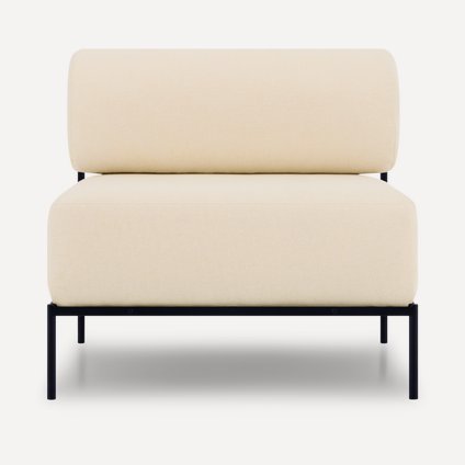 Кресло Нолан-B Textile Sand