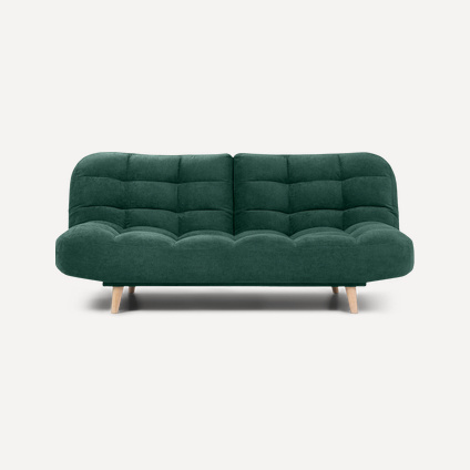 Диван прямой Бонс-Т Happy Emerald