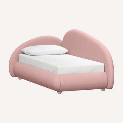 Кровать Табия 90 Soft Pink