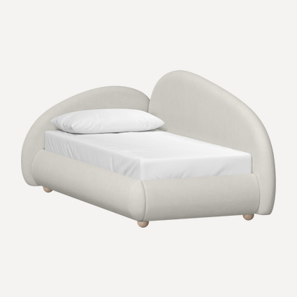 Кровать Табия 120 Soft Milk