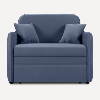 Кейсес Velvet Navy Blue