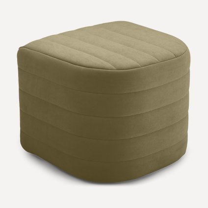 Пуф Каве Velvet Olive