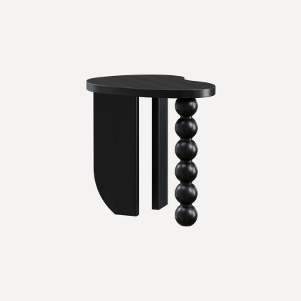 Журнальный стол Могенс-3 Black