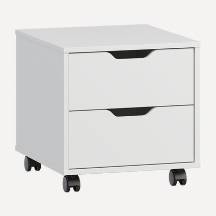 Офисная тумба Нерис-1 White