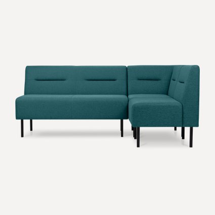 Диван модульный Сэндж 1 Textile Ocean