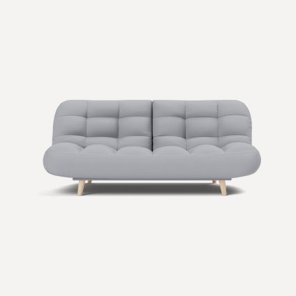 Диван прямой Бонс-Т Velvet Silver