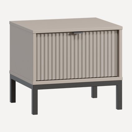 Тумба прикроватная Трейвис-1 Santiago