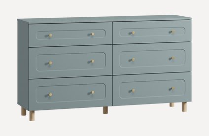 Комод Велди-2 Greenish