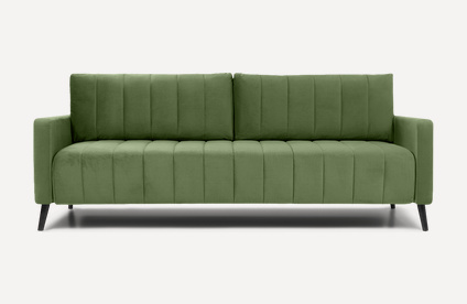 Диван прямой Маркфул Velvet Olive