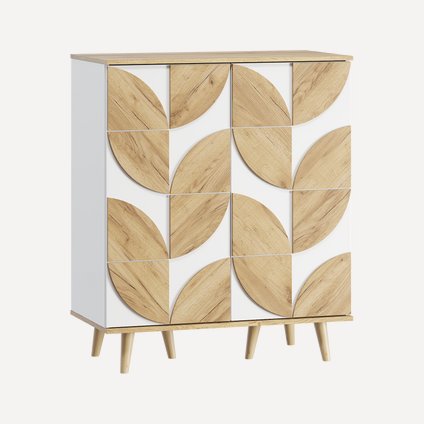 Тумба Модерн 93x111 Белый