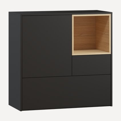 Тумба Висмар-2 Grafit