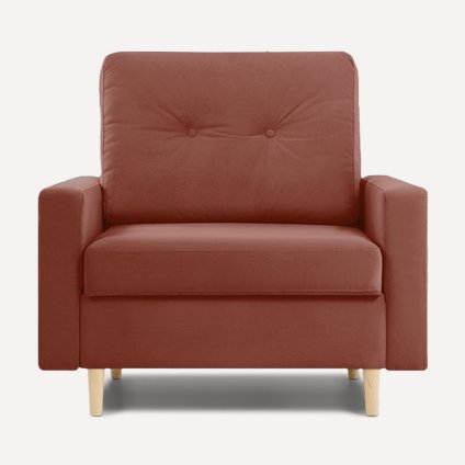 Кресло-кровать Динс Мини Velvet Terra