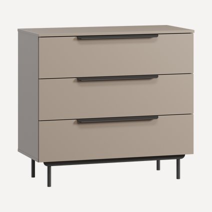 Комод Квелен-1 Gene Latte