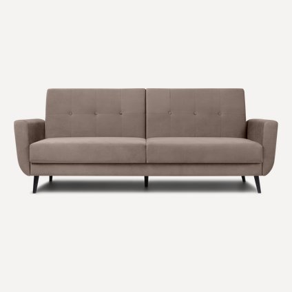 Диван клик-кляк Лекстон Velvet Latte