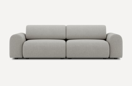 Диван модульный Маиль-1 Bucle Beige