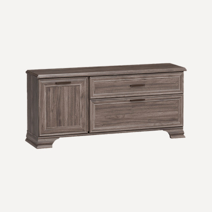 ТВ-тумба Тиффани-3 Орех Элия