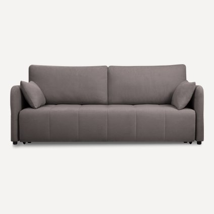 Диван прямой Брент Velvet Stone