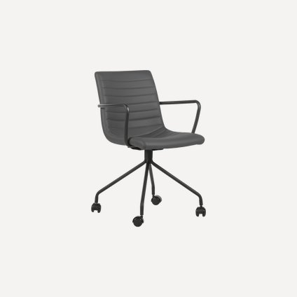 Офисное кресло Клип Eco Grey