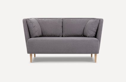 Диван прямой Аруби Velvet Grey