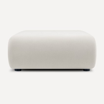 Пуф Маиль Bucle White