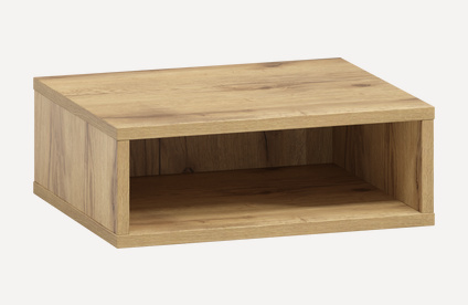 Тумба прикроватная подвесная Ивейн-7 Wood Simple