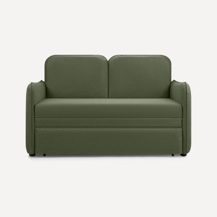 Диван прямой Кейсес Textile Olive