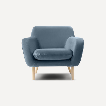 Кресло Дания Barhat Rain