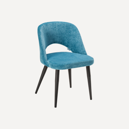 Стул Ларс-3 Velvet Blue
