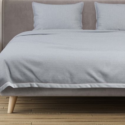 Покрывало Эльза Grey 210х230