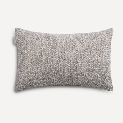 Подушка Луиз Bucle Latte 50x30