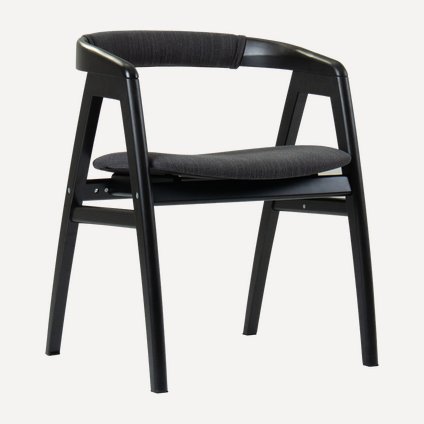 Стул Майлс-1 Textile Grey