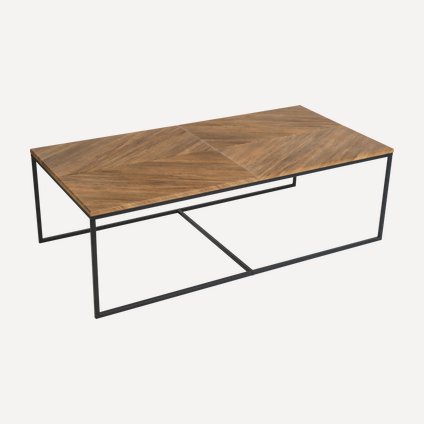 Журнальный стол Эклектик Дуб Американский