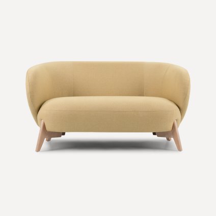 Диван прямой Тилар Textile Sand