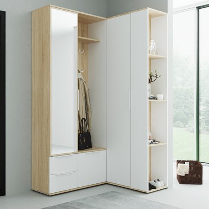 Модульная прихожая Лира-1 