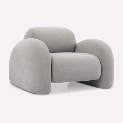 Кресло Данго Bucle Beige