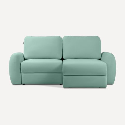 Диван модульный Полан-3 Velvet Mint